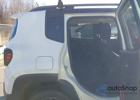 2015 Jeep Renegade Trailhawk from USA, damaged, VIN ZACCJBCTXFPB78030